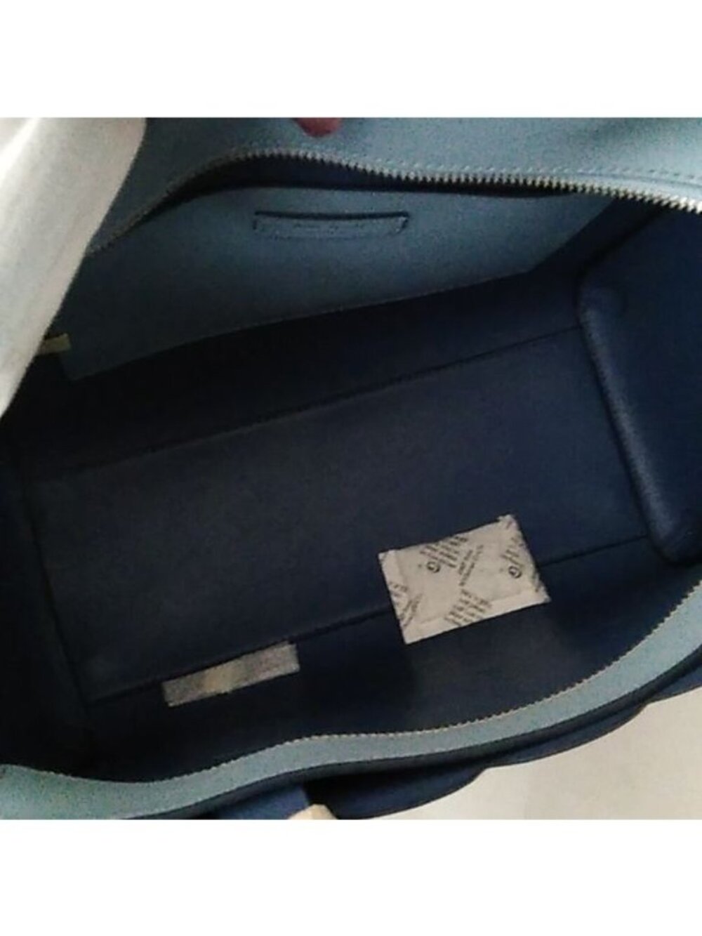 Kate Spade Small Blue Mina Magnolia Street, bldwn/cnbl - Picture 7 of 13